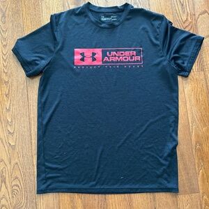 Under Armour M shirt EUC